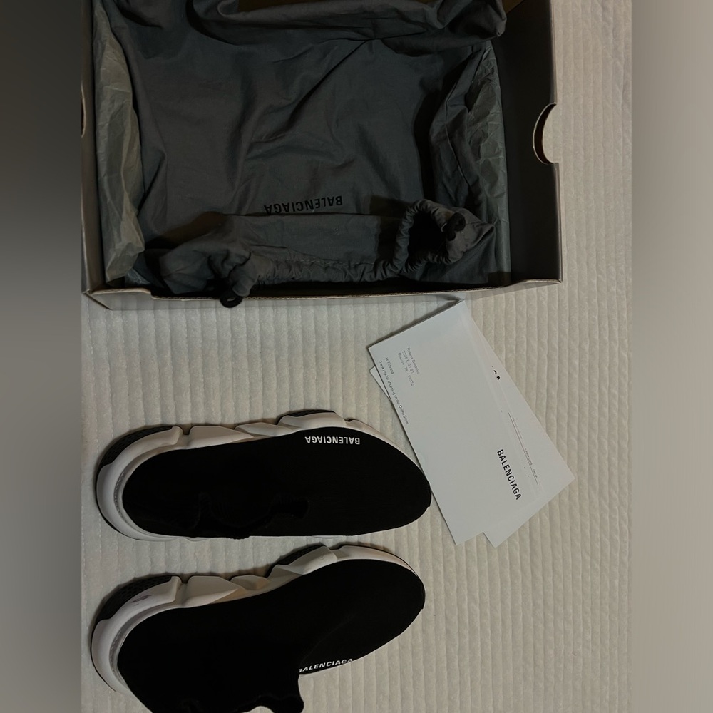 BALENCIAGA women’s speed shoes
